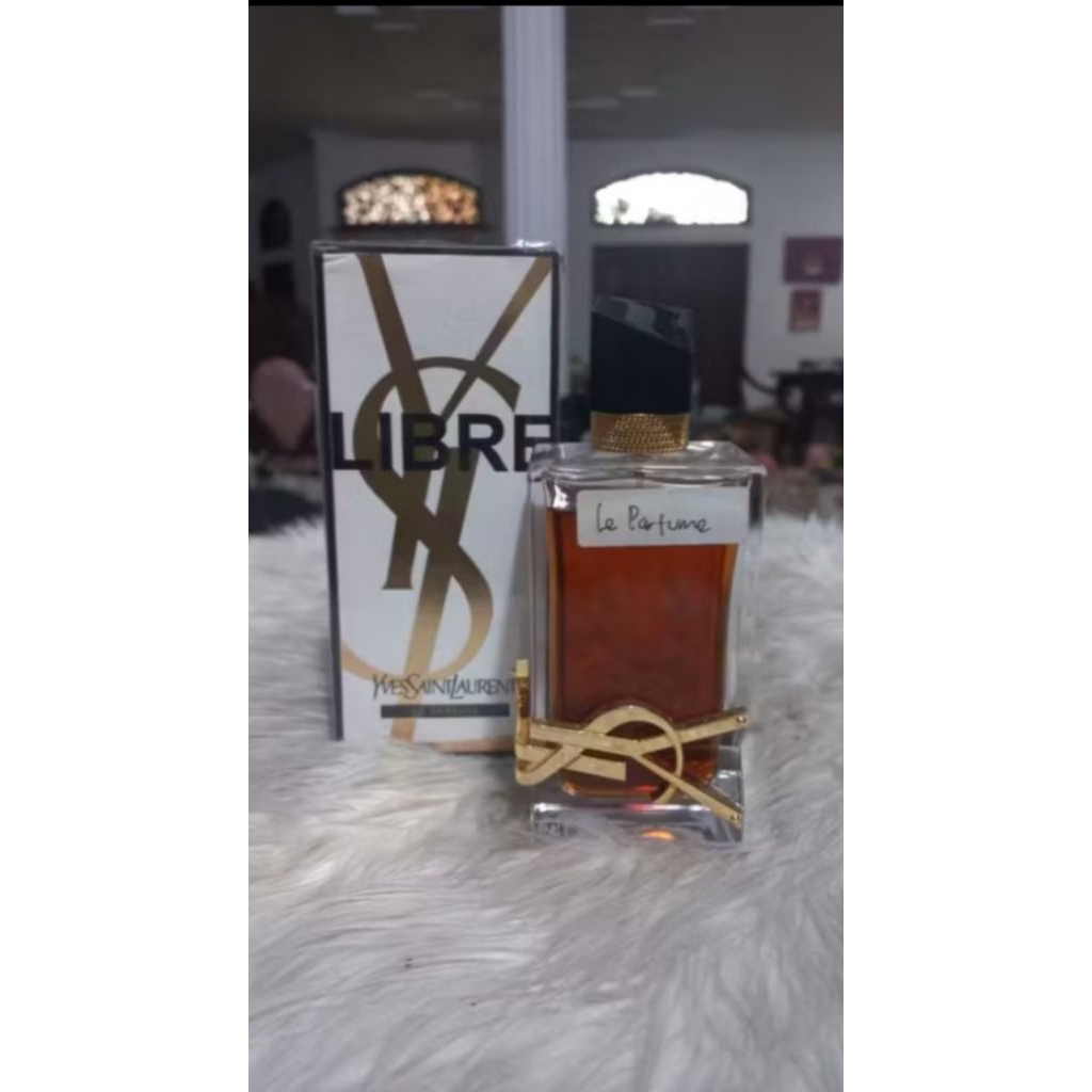 preloved Ye Es El Libre Le parfum 90ml