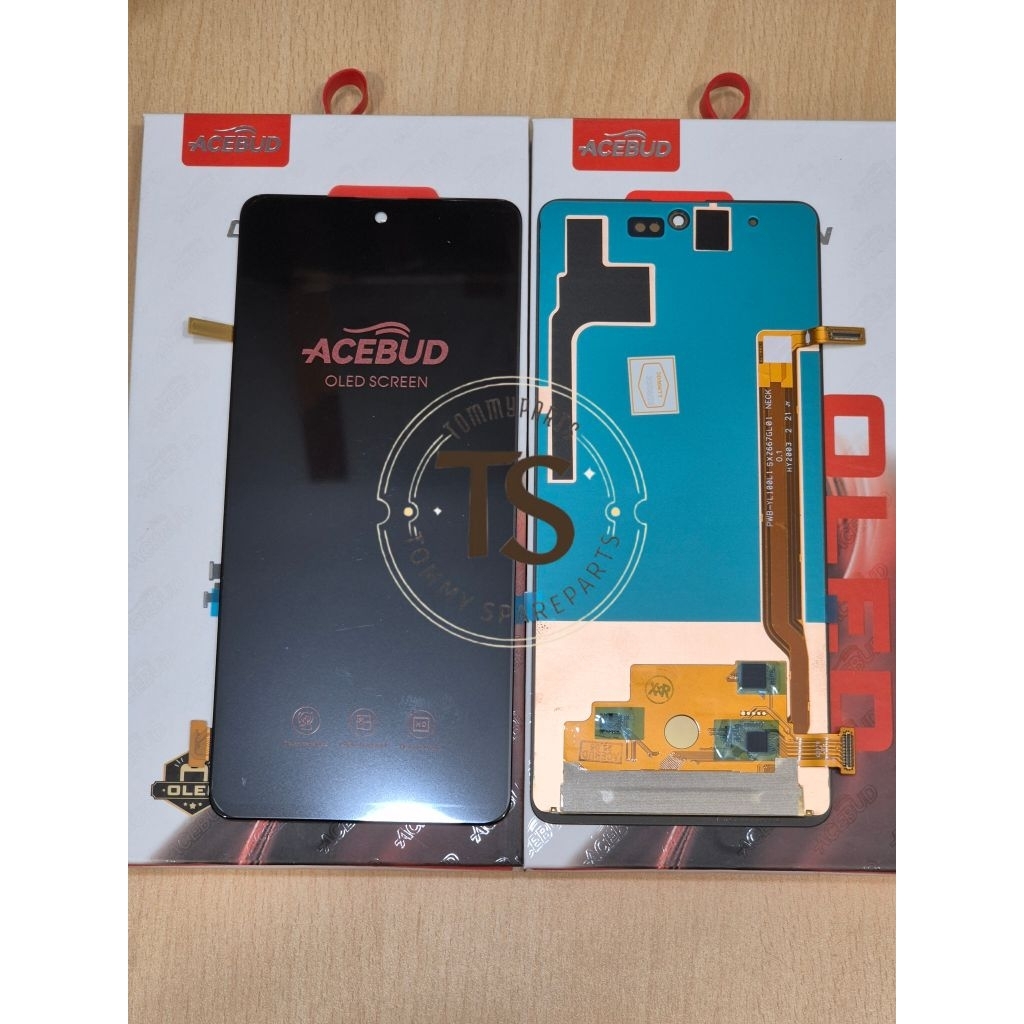 LCD TOUCHSCREEN SAMSUNG GALAXY NOTE 10 LITE N770 N770F TICTOC
