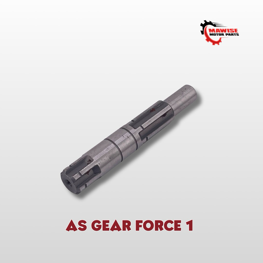 AS GEAR DEPAN FORCE 1 / FIZR - AS GEAR DEPAN GIR DEPAN FIZR / FORCE 1 / SIGMA 2T / ALFA