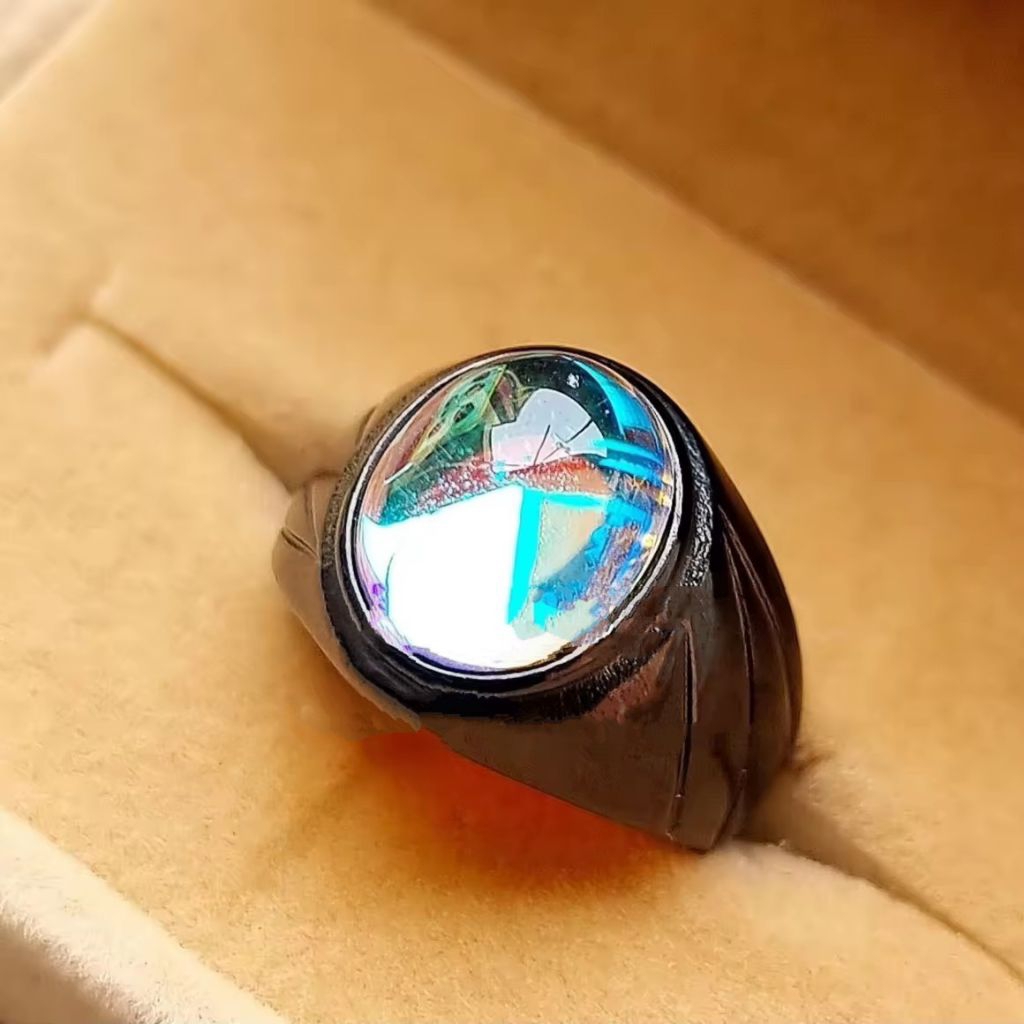 Batu kalimaya pelangi