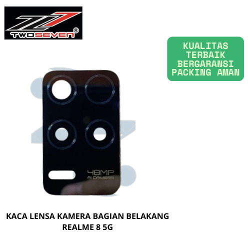 Kaca Kamera Realme 8 5g Lensa Kamera Bagian Belakang Kualitas Terbaik