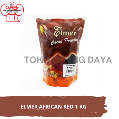 

ELMER AFRICAN RED 1 KG