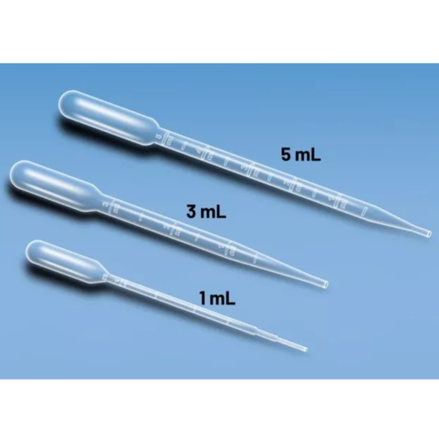Pipet Tetes Plastik / Pipet Plastik