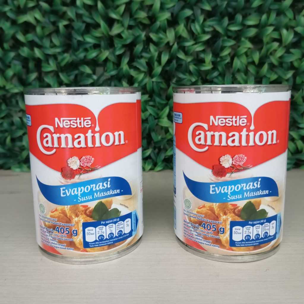 

EVAPORASI CARNATION KRIM MASAKAN 405GR /BOX