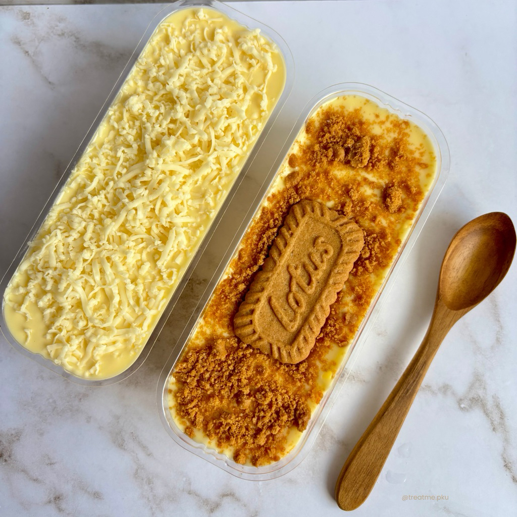 

Cheesecuit triple cheese & cheeselotus