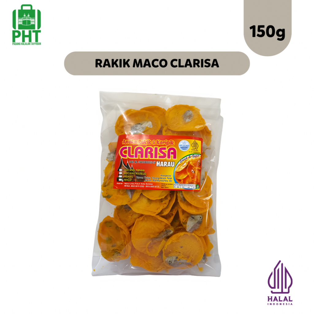 

Rakik Maco Clarisa 150g