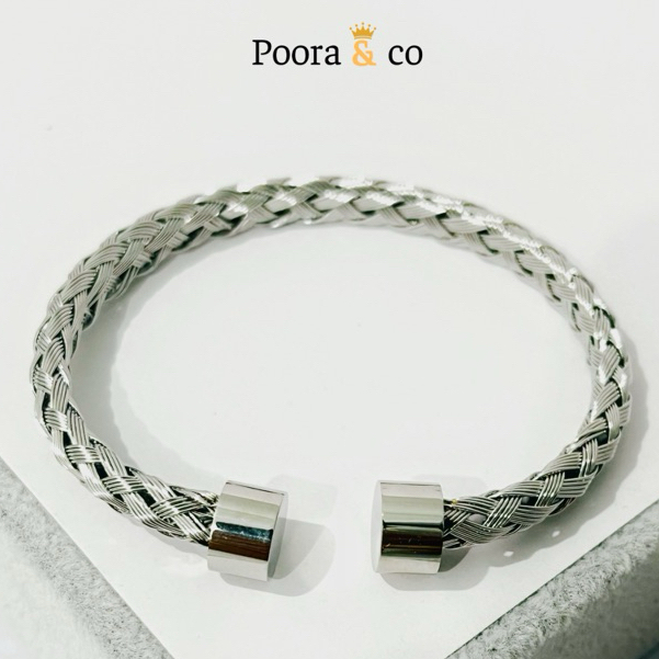 Gelang Pria Titanium Asli Best Seller | Gelang Pria | Gelang Titanium | Gelang Murah