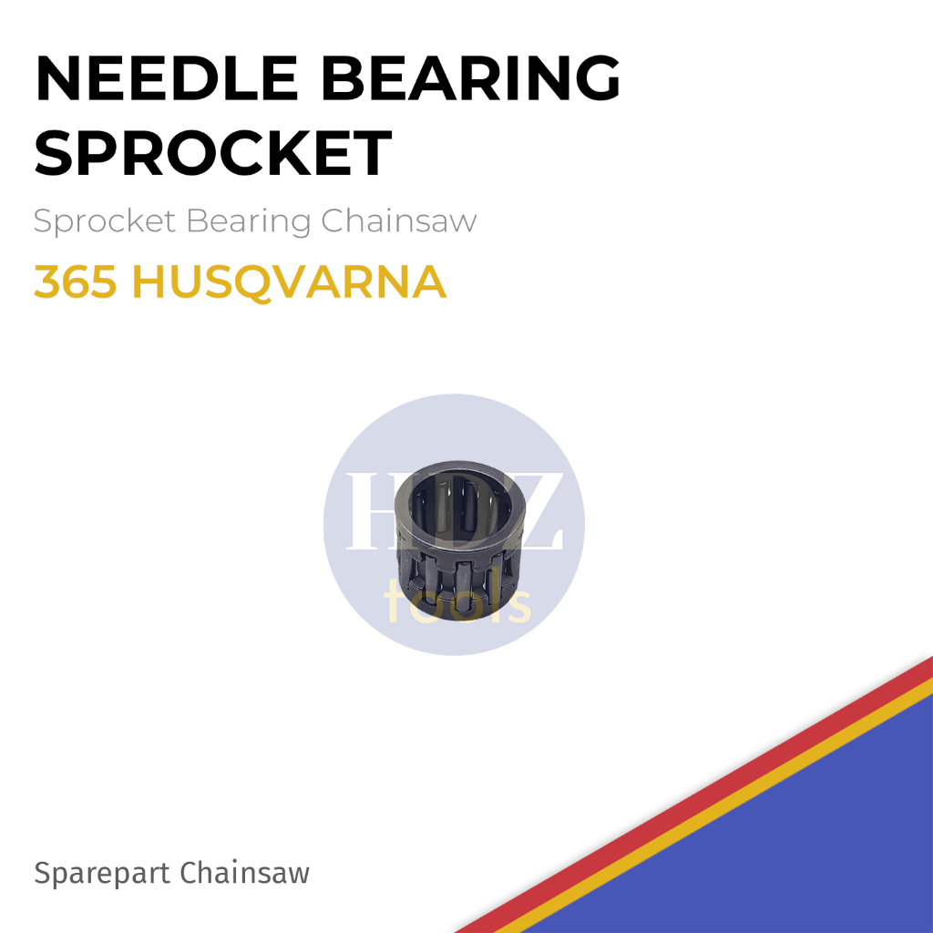 Needle Bearing Sprocket Sproket Bearing Chainsaw 365 Husqvarna