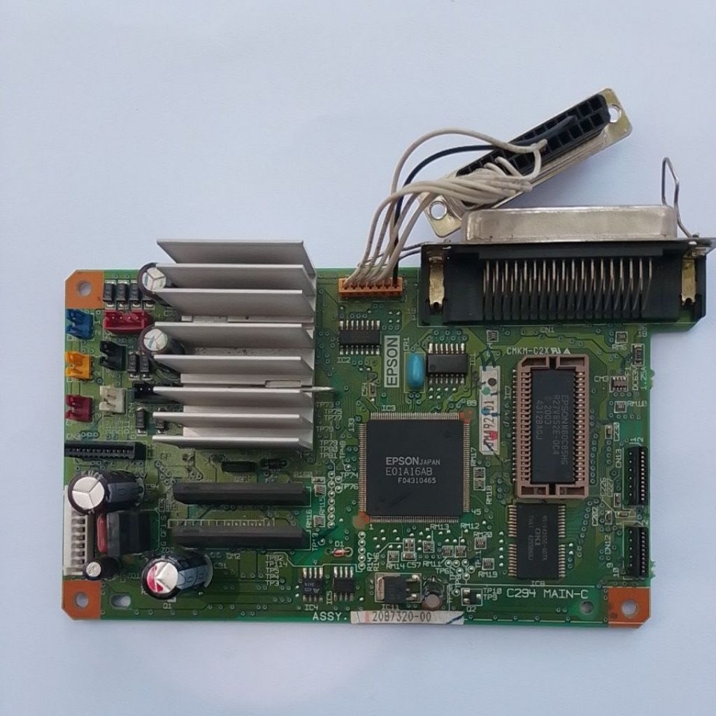 Motherboard Printer Epson dot matrix LX300+