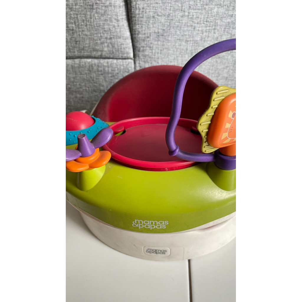 mamas papas baby snug preloved