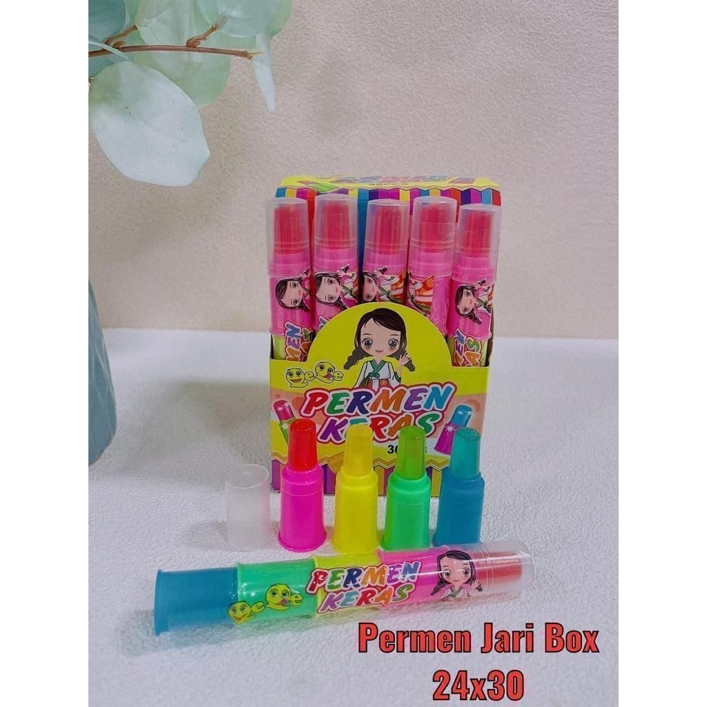 

permen jari 30 pcs