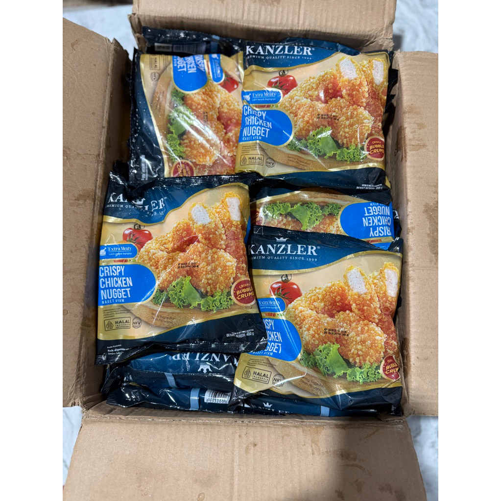 

kanzler naget ayam crispy 450gr
