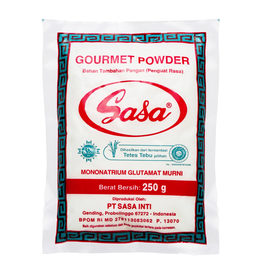 

Sasa 250 Gram