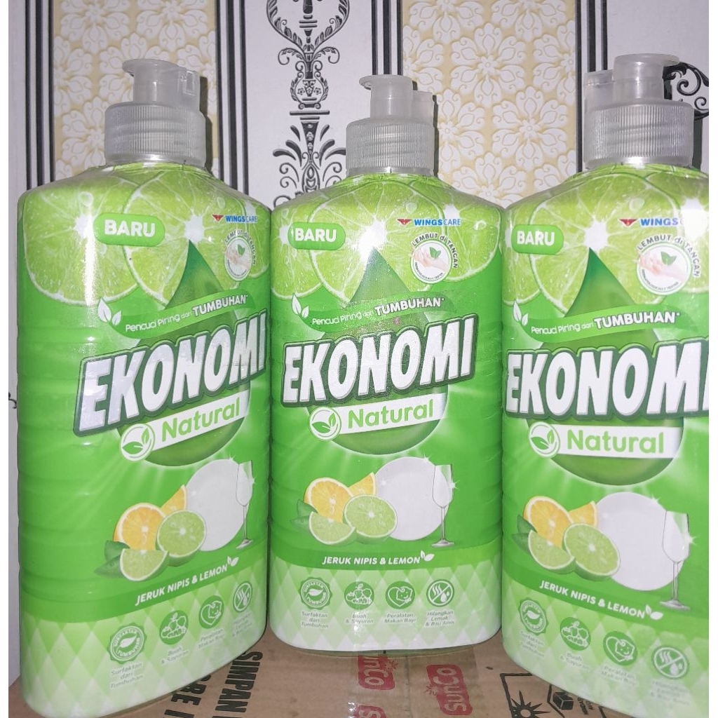 ekonomi cuci piring 650 ml