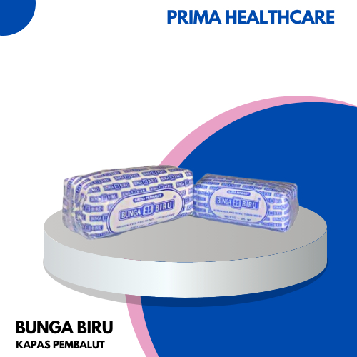 Kapas Pembalut 1000gr / Kapas 1kg / Kapas Medis 1000 Gram / Pembalut Luka