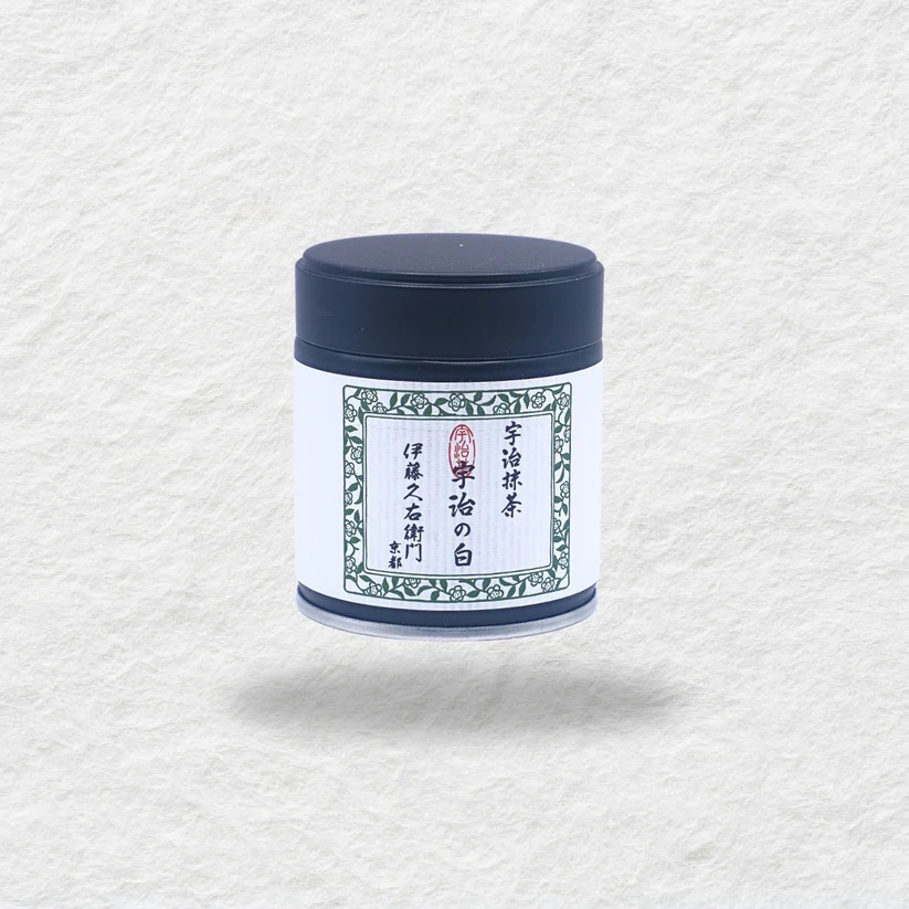 

Itoh Kyuemon Uji no Shiro Ujinoshiro Matcha 20g