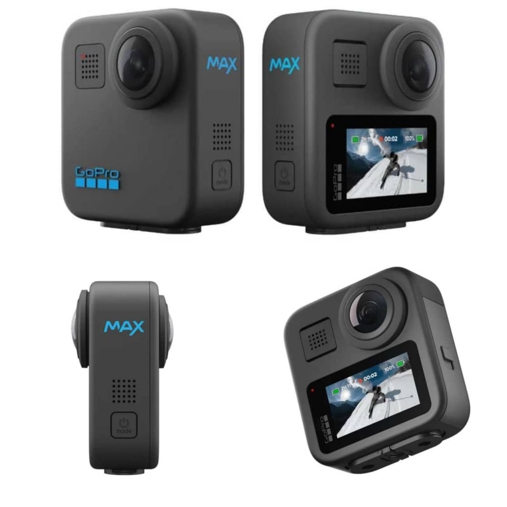 GoPro Max Action Camera 360