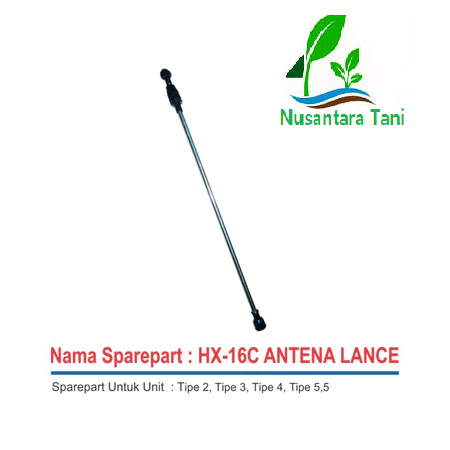 Antena Lance/Stik Sprayer CBA