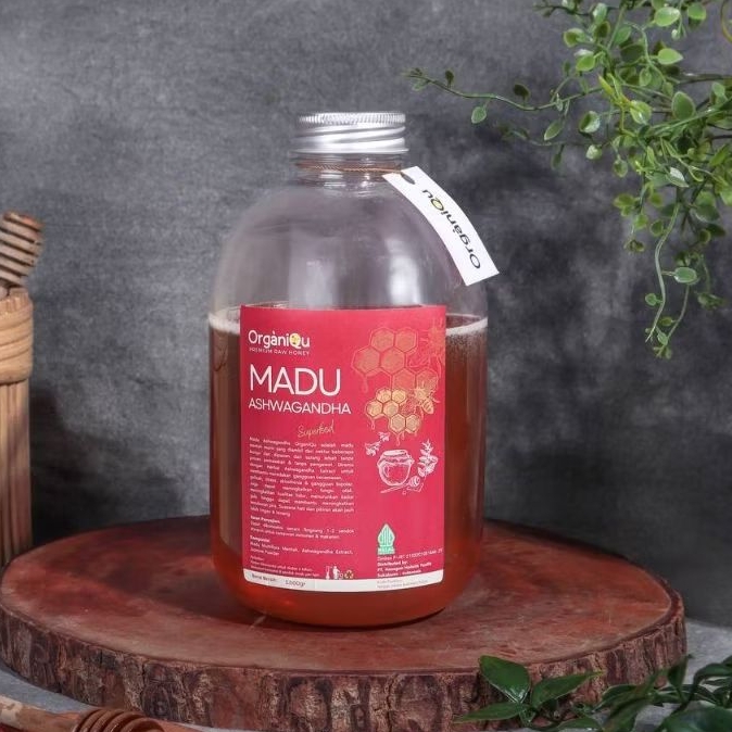 

Madu Murni OrganiQu Link Khusus Reseller