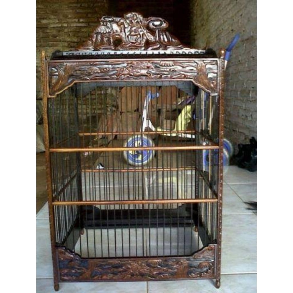 Desain sangkar burung APK untuk Unduhan