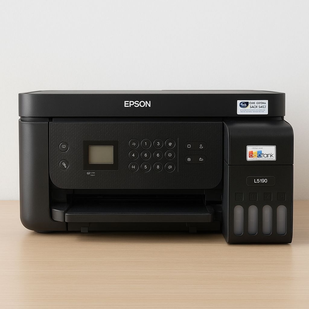 Printer EPSON L5290 Print scan copy fax Fotocopy mini