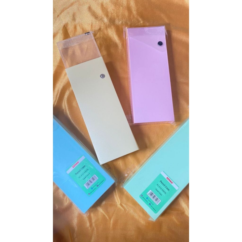 

KOTAK PENSIL KENKO BENING
