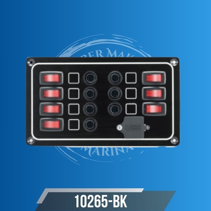 Saklar Switch Panel Saklar 8 Gang