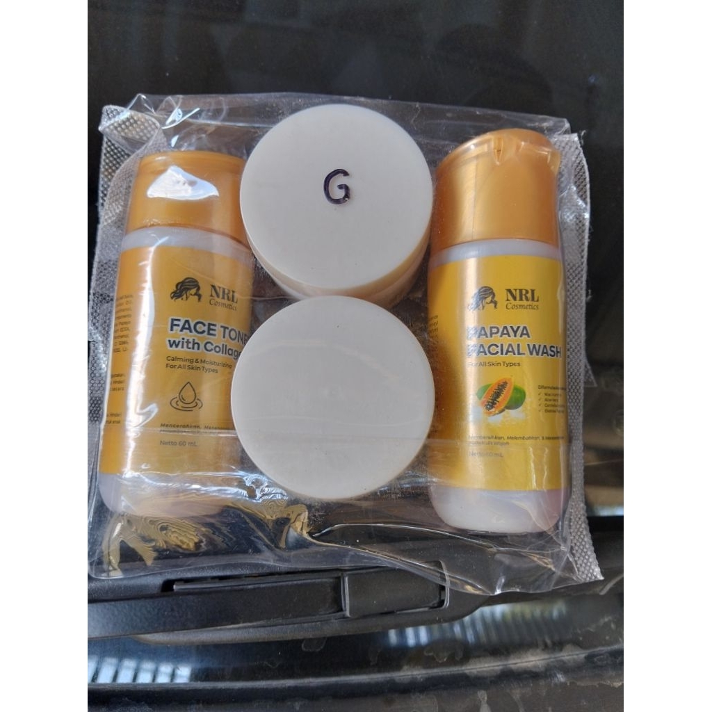 NRL BPOM EXLUSIF/NRL EXCLUSIVE/NRL ORIGINAL/CREAM NRL BPOM ORIGINAL EXCLUSIVE/NRL SKINCARE/CREAM NRL