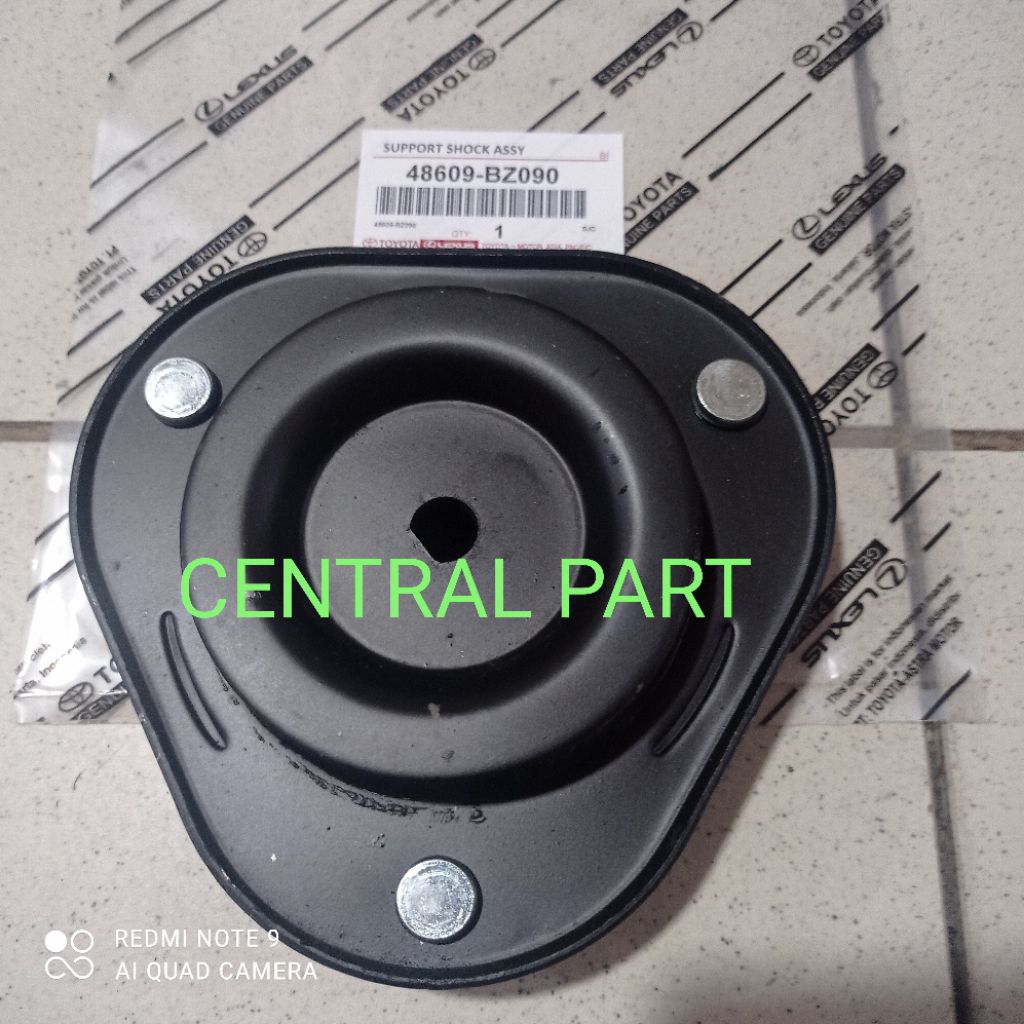 SUPPORT SHOCK KARET TATAKAN SHOCK BREAKER RUSH TERIOS ALL NEW RUSH