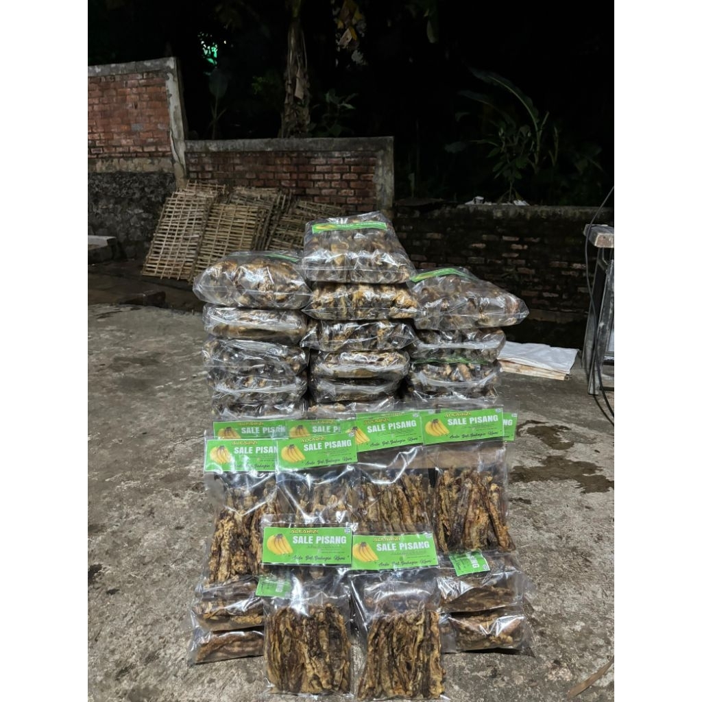 

SALE PISANG ALFARIZI 250g