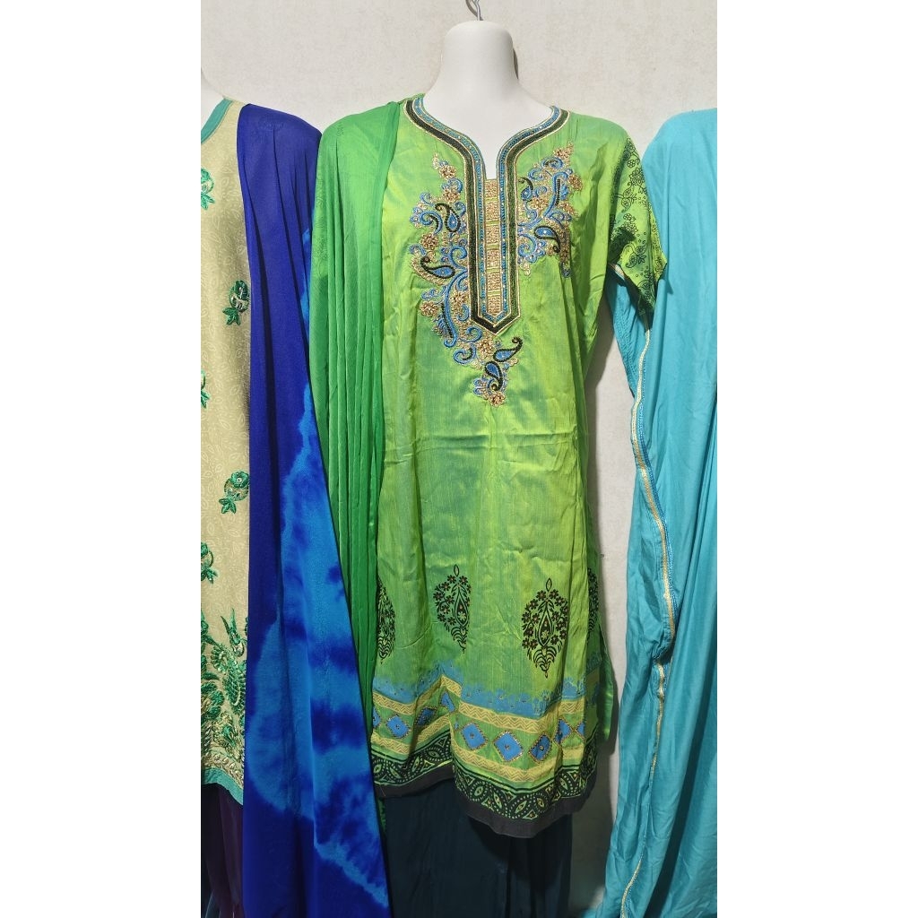 PL Kurti set lengkap