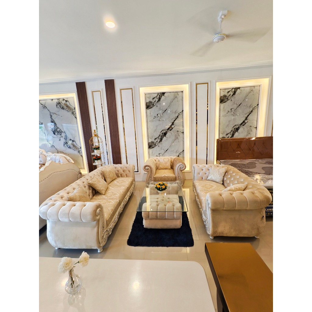 SOFA RESIN ASTON 321 - SOFA MEWAH - GRATIS ONGKIR WILAYAH BANDAR LAMPUNG