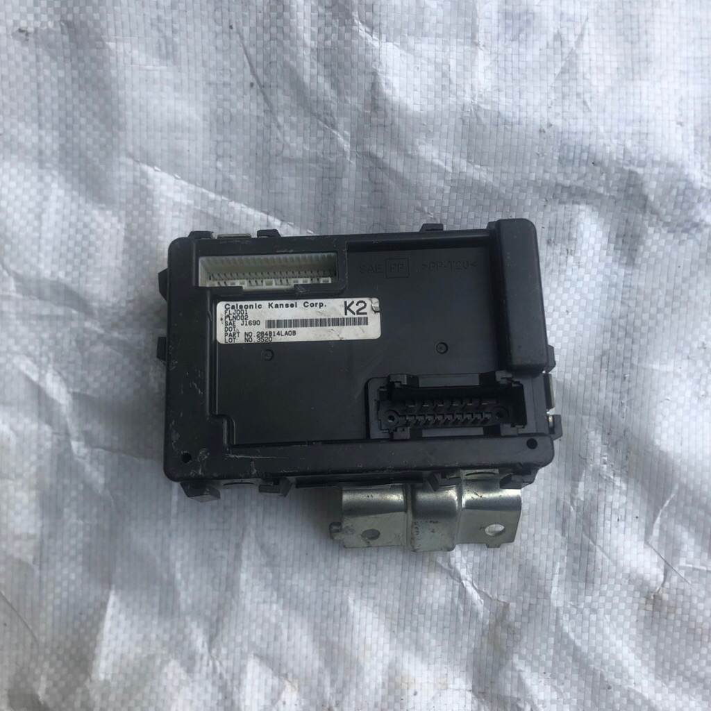 BCM Mobil Nissan Datsun Go Kode K2 original