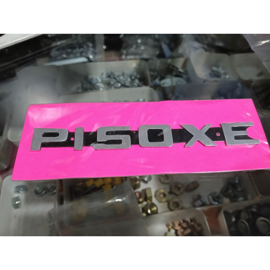 emblem vespa P 150 XE murah