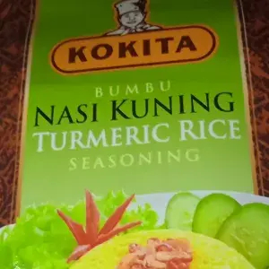 

Kokita Nasi Kuning