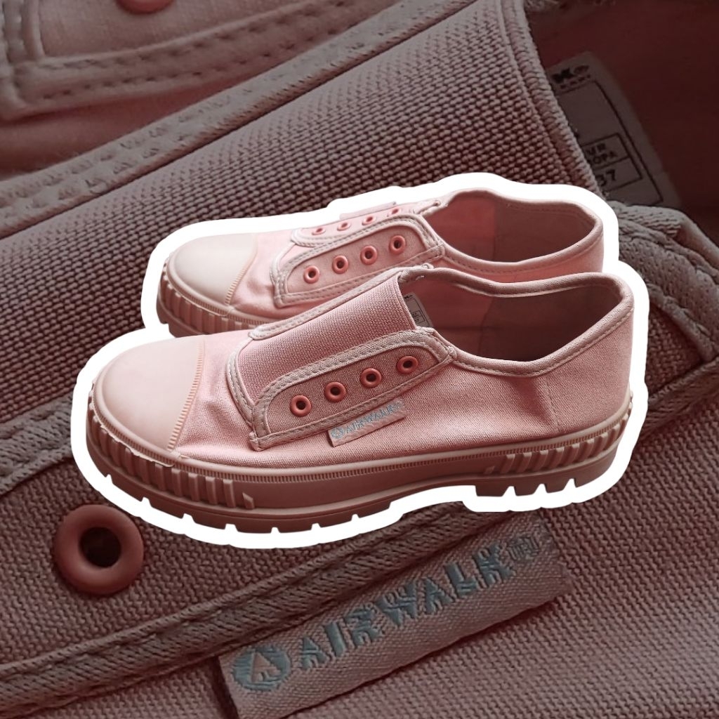 (BARU) SEPATU WANITA AIR WALK SARA