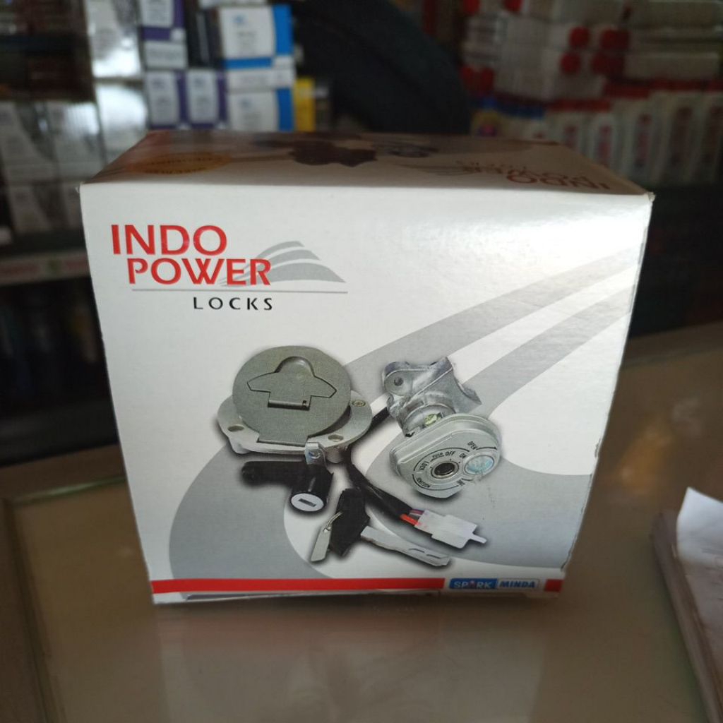 Kunci Kontak Set MINDA Motor Yamaha MIO J