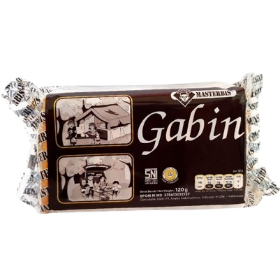

AIM GABIN MASTER 120 GR 8999918585186