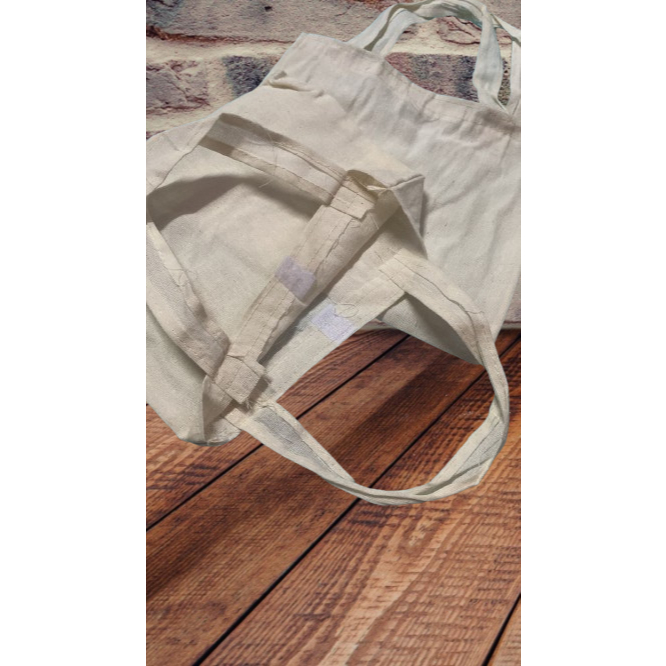 

Totebag Custom Blacu Premium All Ukuran - Tas Kuliah & Souvenir Unik, Bisa Custom Gambar & Nama A4