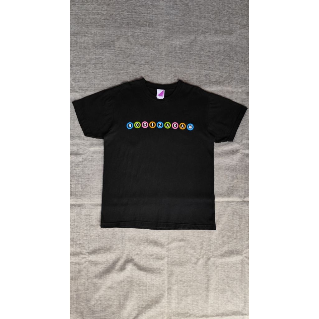 Kaos Nogizaka 46 Summer Tour 2018 T-shirt
