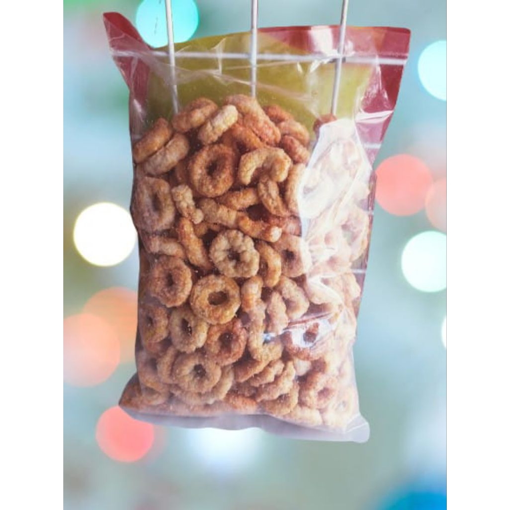 

cincin udang pedas krispi