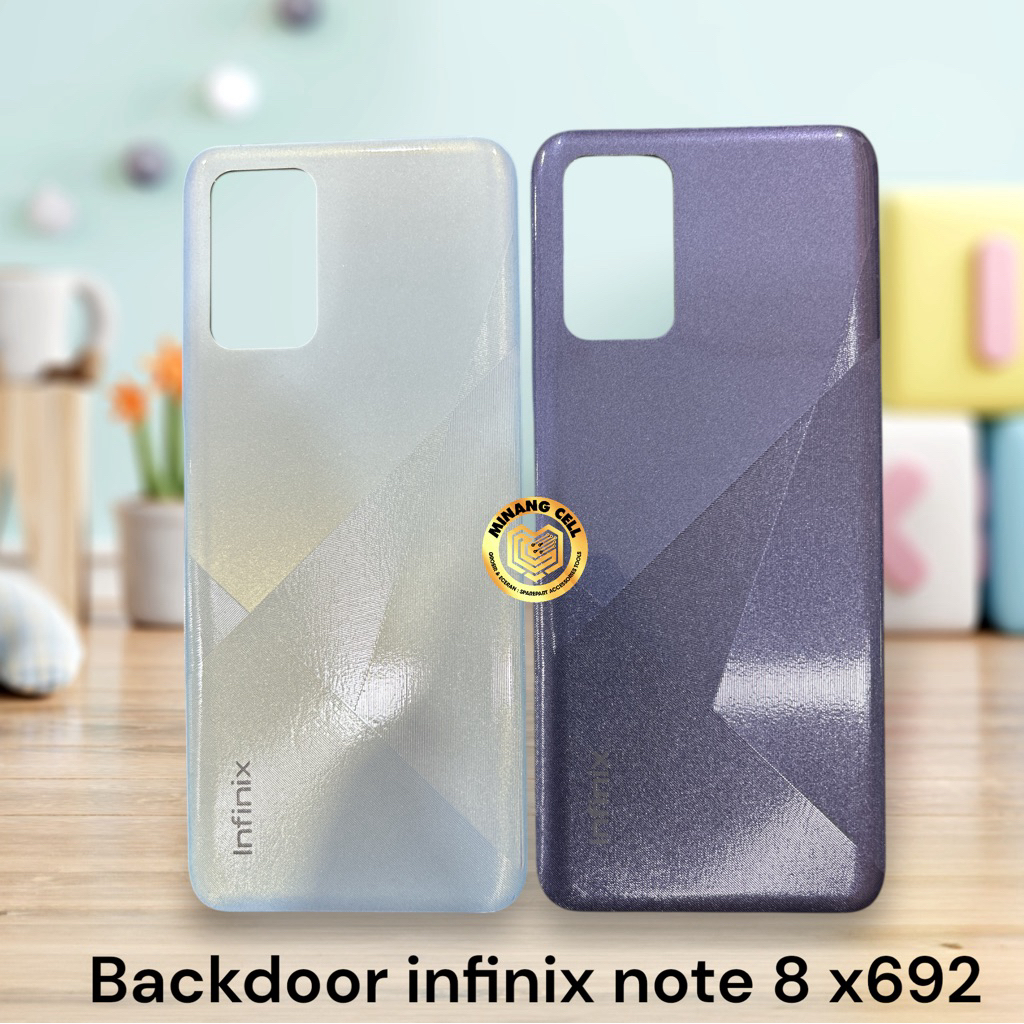 BACKDOOR INFINIX NOTE 8 X692