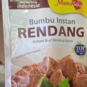 

Bumbu rendang mama suka