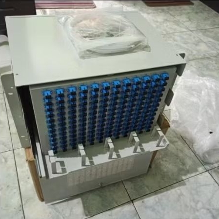 OTB 144 core Lengkap Pigtail