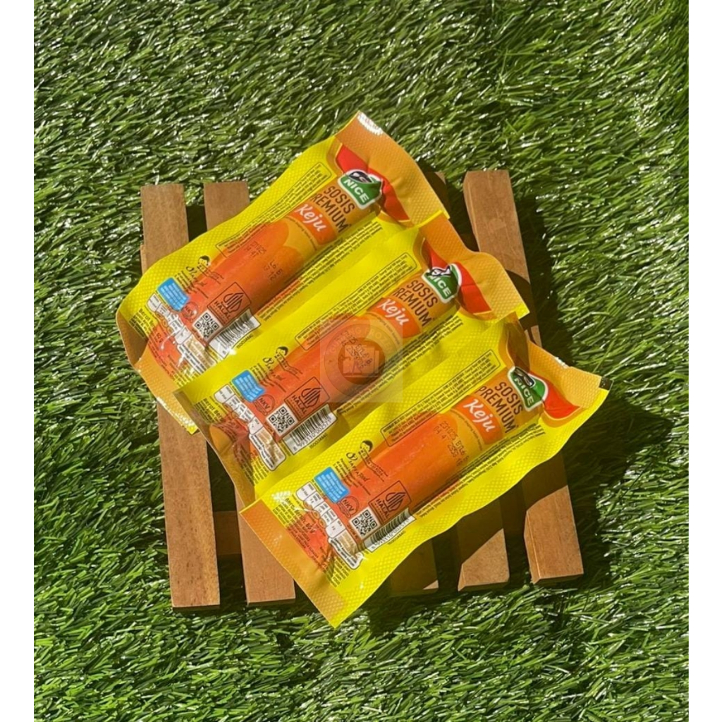 

So Nice Sosis Single Premium