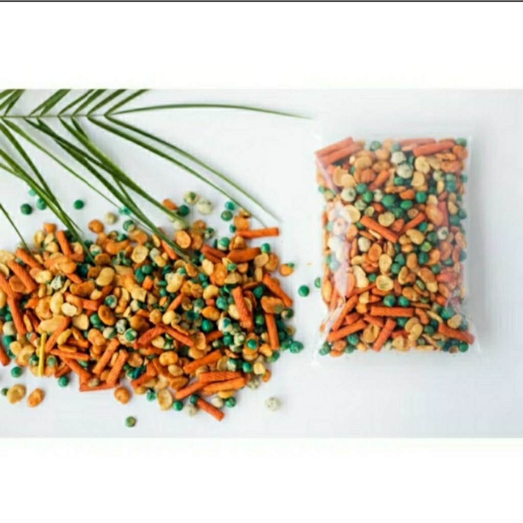 

CAMILAN KACANG CAMPUR MIX NUT 1 KG GURIH RENYAH