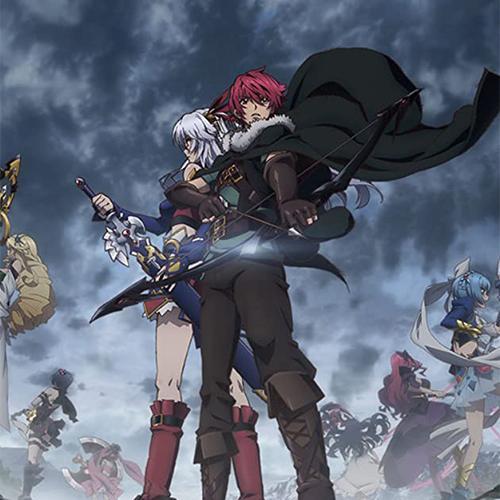 Madan no Ou to Vanadis Complete