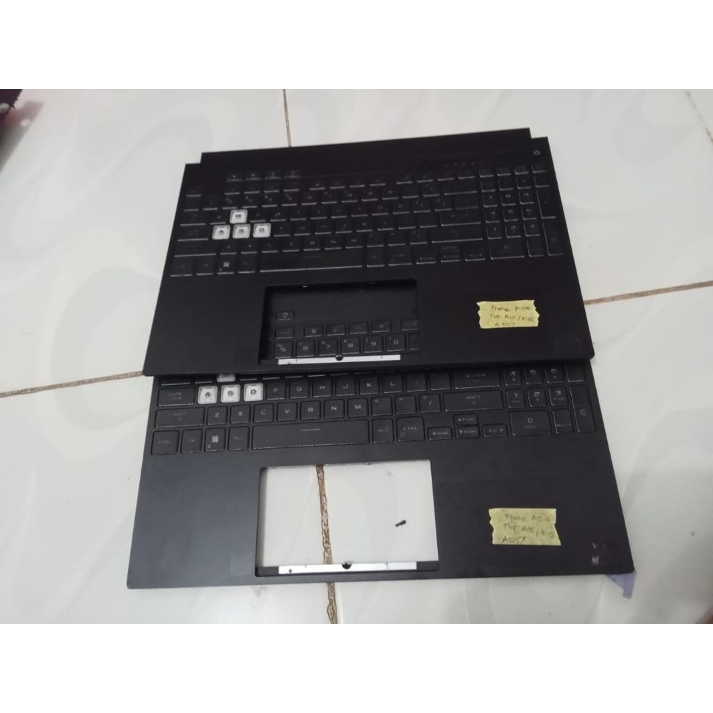 frame keyboard asus TUF A15/F15