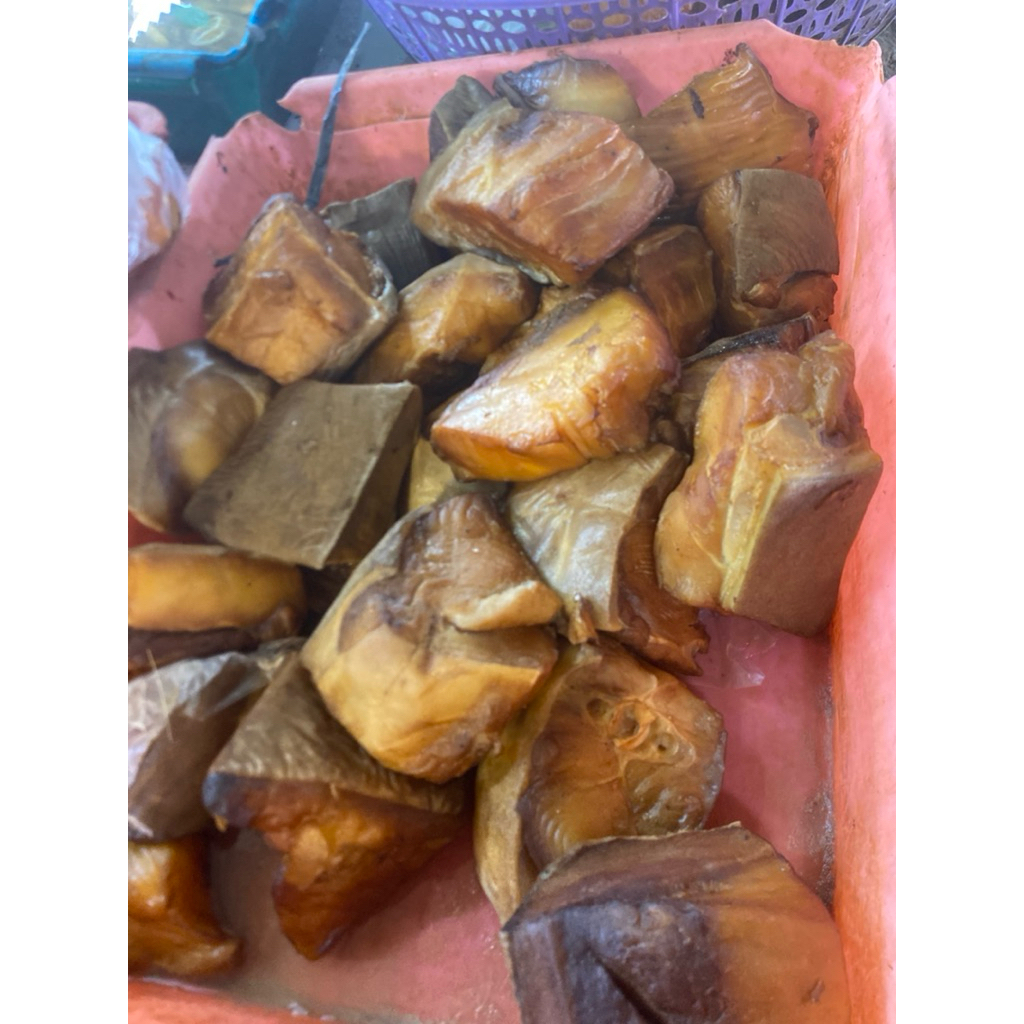 

Ikan Pari Panggang Fresh 500 Gram