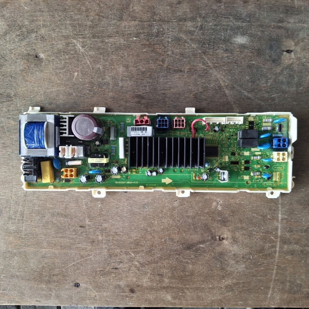 Modul power mesin cuci LG WD-M8870TD WD-M8070TD WD-M8871TD WD-M8860TD